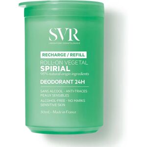 SVR Spirial Deo Roll On Vegetal Eco-Recarga 48H 50ml