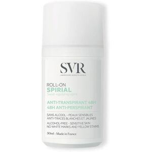 SVR Spirial Roll-On Desodorante Antitranspirante 50ml