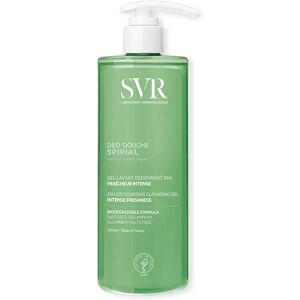 SVR Spirial Desodorante Ducha 400ml