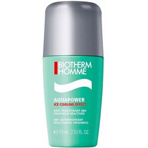 Biotherm Homme Aquapower deodorant roll-on 75 gr