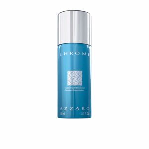 Azzaro Chrome deo vaporizador 150 ml