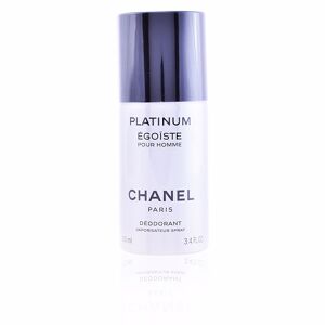 Chanel Égoïste desodorante vaporizador 100 ml