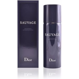 Christian Dior Sauvage desodorante vaporizador 150 ml