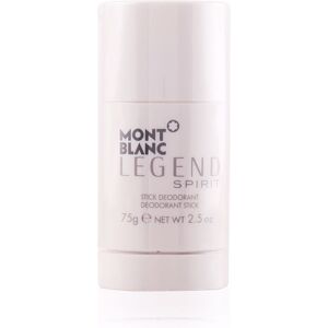 Montblanc Legend Spirit desodorante stick 75 gr