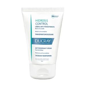 Ducray HIDROSIS CONTROL CREMA ANTITRANSPIRANTE MANOS Y PIES 50 ml