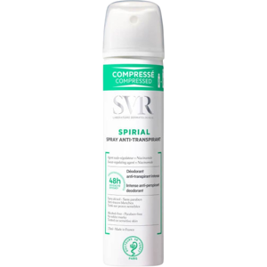 SVR Spirial Spray Antitranspirante 75mL