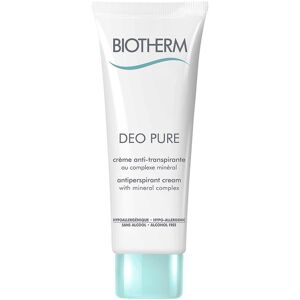 Biotherm Deo Pure Antitranspirante 75mL