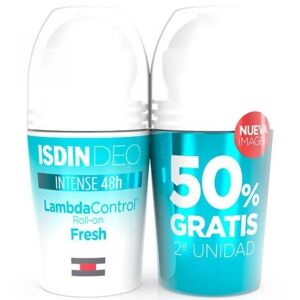 Isdin Desodorante Lambda Control Roll-On 1 un.