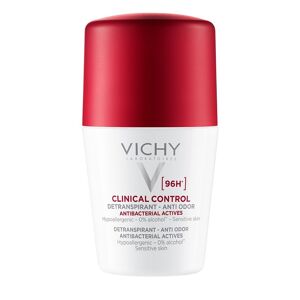 Vichy Antitranspirante Clinical Control 96H 50mL