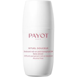 Payot Desodorante Roll-On Douceur 24H Antitranspirante Sin Alcohol 75mL