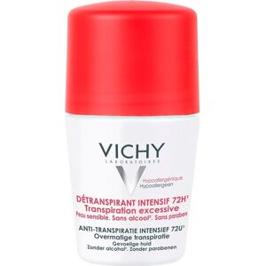 Vichy Tratamiento antitranspirante Stress Resist 72H Transpiración excesiva 50mL