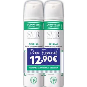SVR Spirial Spray Antitranspirante 1 un.