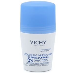 Vichy Desodorante mineral sin sales de aluminio Roll On 50mL