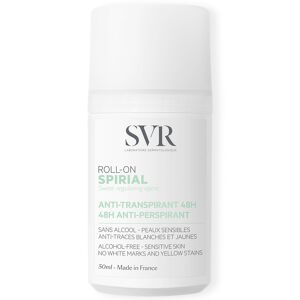 SVR Spirial Bille Roll On Antitranspirante 50mL