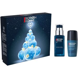 Biotherm Homme Gel Force Supreme Revitalizante y Ainti-EnvejecimientoForce Supreme Gel 50mL 48H Deo Roll-On 75mL Day Control 1 un.