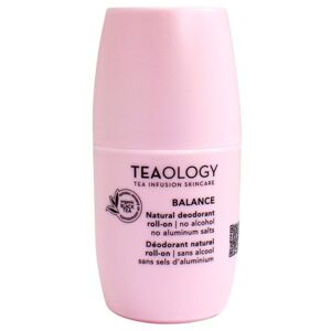 Teaology Desodorante natural Yoga Care Balance Frescor y protección 40mL