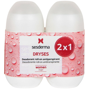 Sesderma Dryses Desodorante Antitranspirante Roll-On para Mujer 1 un.