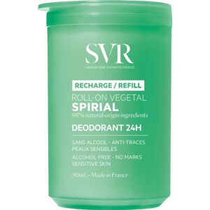 SVR Spirial Vegetal Deo Roll-On 50mL refill