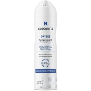 Sesderma Dryses Dermo Total Protection Desodorante Antitranspirante Spray 150ml