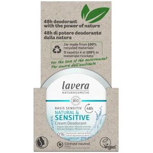 LAVERA Basis Sensitiv Natural & Sensitiv Deodorant 50ml