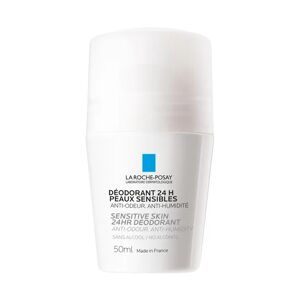 LA ROCHE POSAY La Roche-Posay Desodorante Fisiológico 24h Pieles Sensibles 50ml