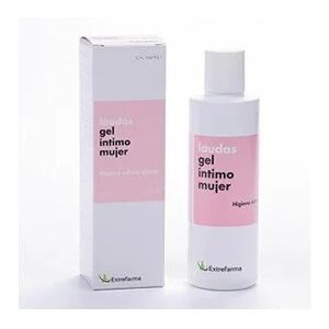 Laudas Gel Íntimo Mujer 200ml