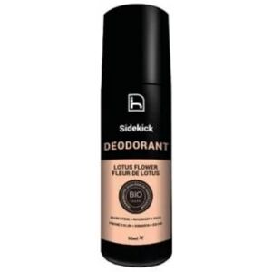 HOMO NATURALS Desodorante Masculino Sidekick Fragance Free 90ml