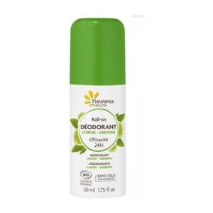 Fleurance Nature Deodorant Citron Verveine 50ml