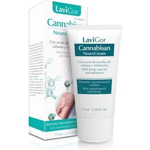 Lavigor Cannabisan Neurocream 75ml