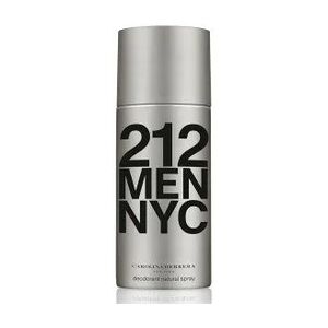 CAROLINA HERRERA 212 Men Desodorante 150ml Vaporizador