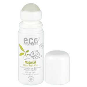 Eco Cosmetics Desodorante roll-on con Granada y bayas de Goji
