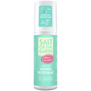 Salt of the Earth Desodorante spray Natural Melon & Cucumber