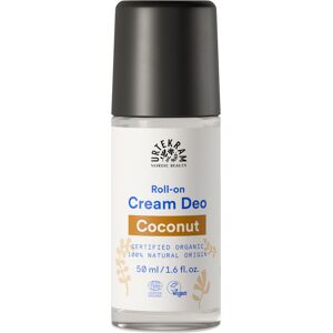 Urtekram Desodorante roll-on cremoso de Coco