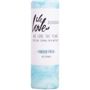 We Love The Planet Desodorante natural en stick - Forever Fresh