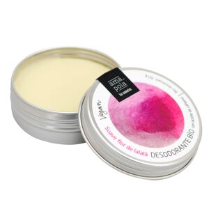 Amapola bio·cosmetics Desodorante sólido Suave flor de lalalá (60g.)