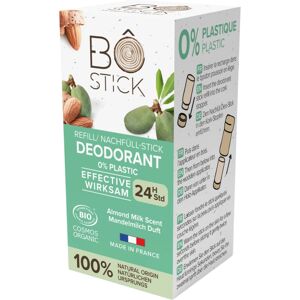 BÔ Stick Recarga de desodorante sólido - Leche de Almendras