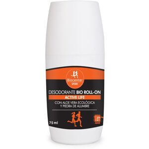 Biocenter Desodorante Bio Roll-on Sport Active Life