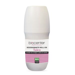 Biocenter Desodorante Bio Roll-on Talco
