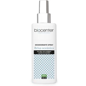 Biocenter Desodorante Bio Spray Brisa Oceánica