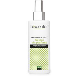 Biocenter Desodorante Bio Spray Neutro