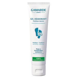 Gamarde Gel desodorante para pies Frescor Intenso Santé