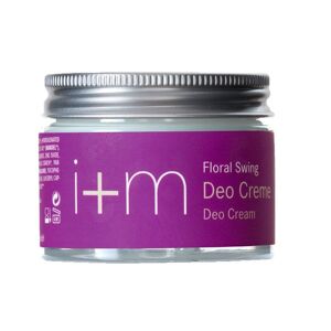 i + m Desodorante en crema Floral Swing