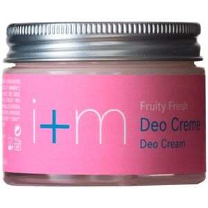 i + m Desodorante en crema Fruity Fresh