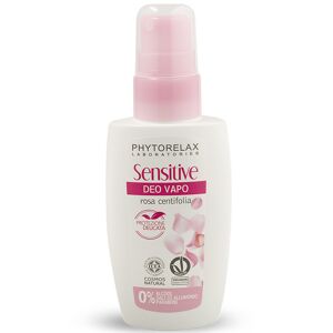 Phytorelax Desodorante spray Sensitive con Rosa