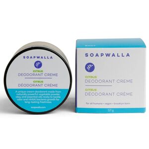 Soapwalla Desodorante en crema - Citrus