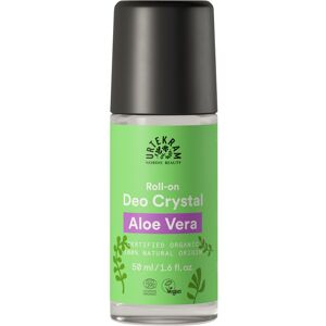 Urtekram Desodorante Crystal roll-on de Aloe Vera