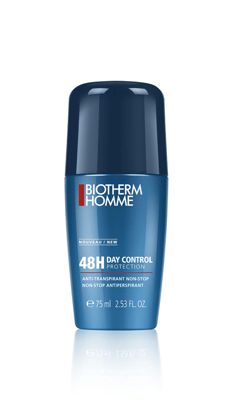 Roll-On desodorante Homme Day Control 48Hs de Biotherm 75 ml