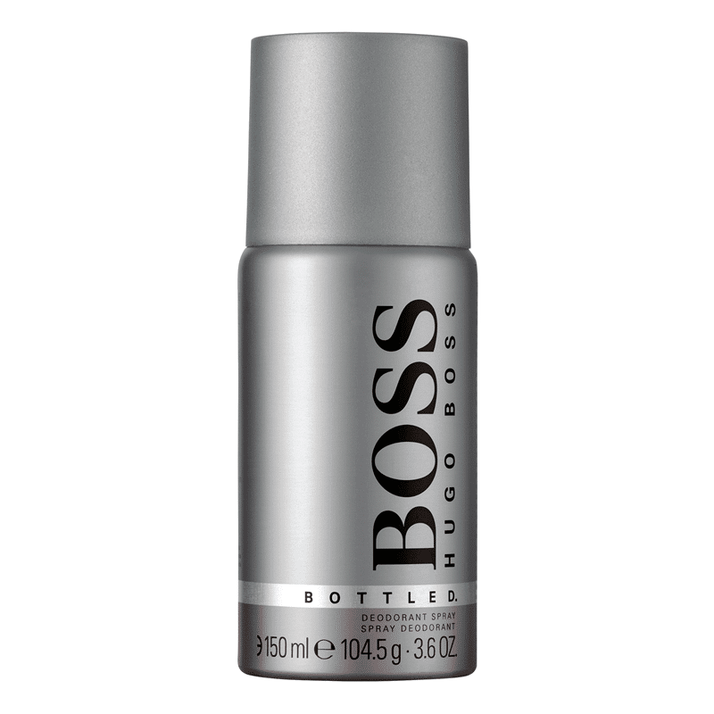 Desodorante desodorante Boss Bottled Spray Deodorant de Hugo Boss 150 ml