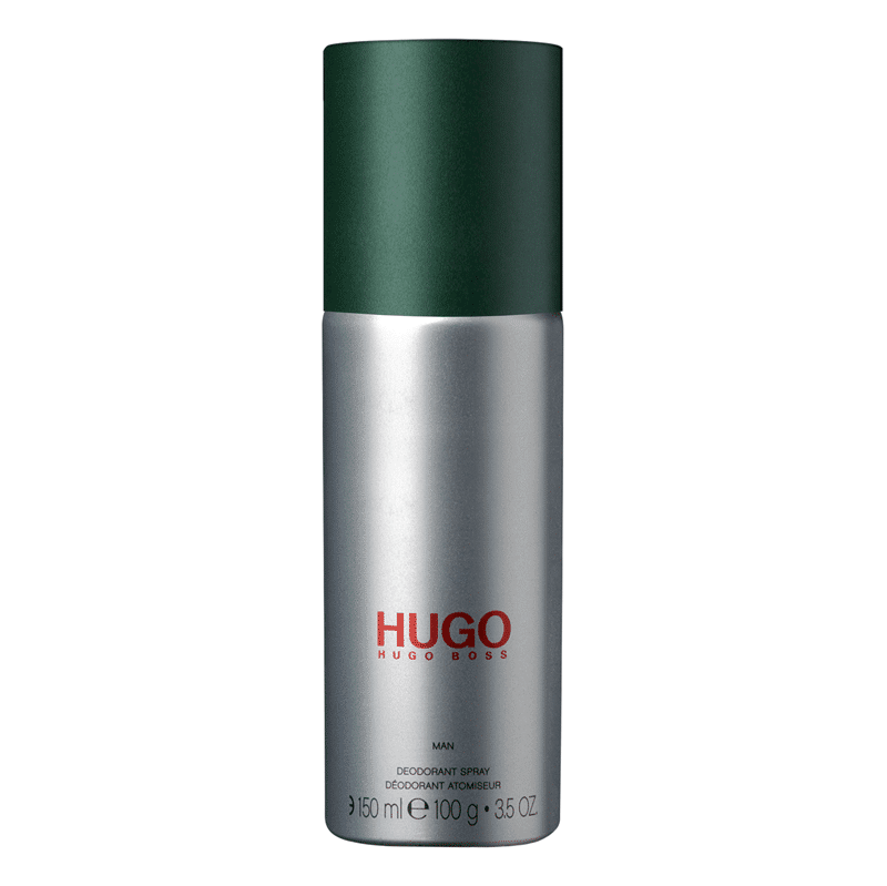 Desodorante spray Hugo Man Desodorante Spray de Hugo Boss 150 ml