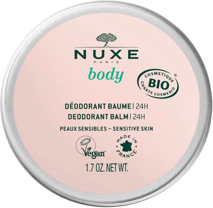 Nuxe Desodorante Corporal Bio 24h 50g